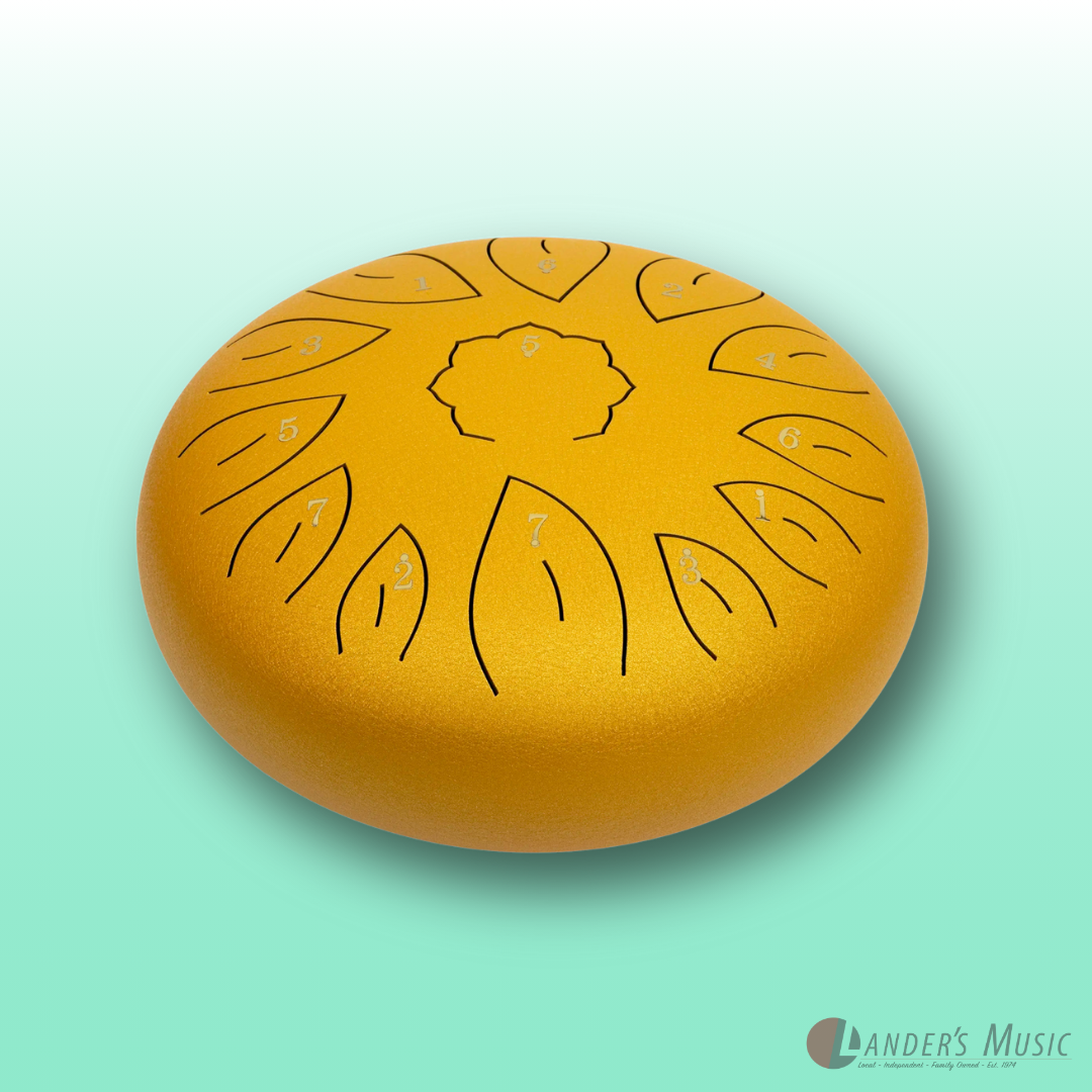 Mano 12" Tongue Drum Kit