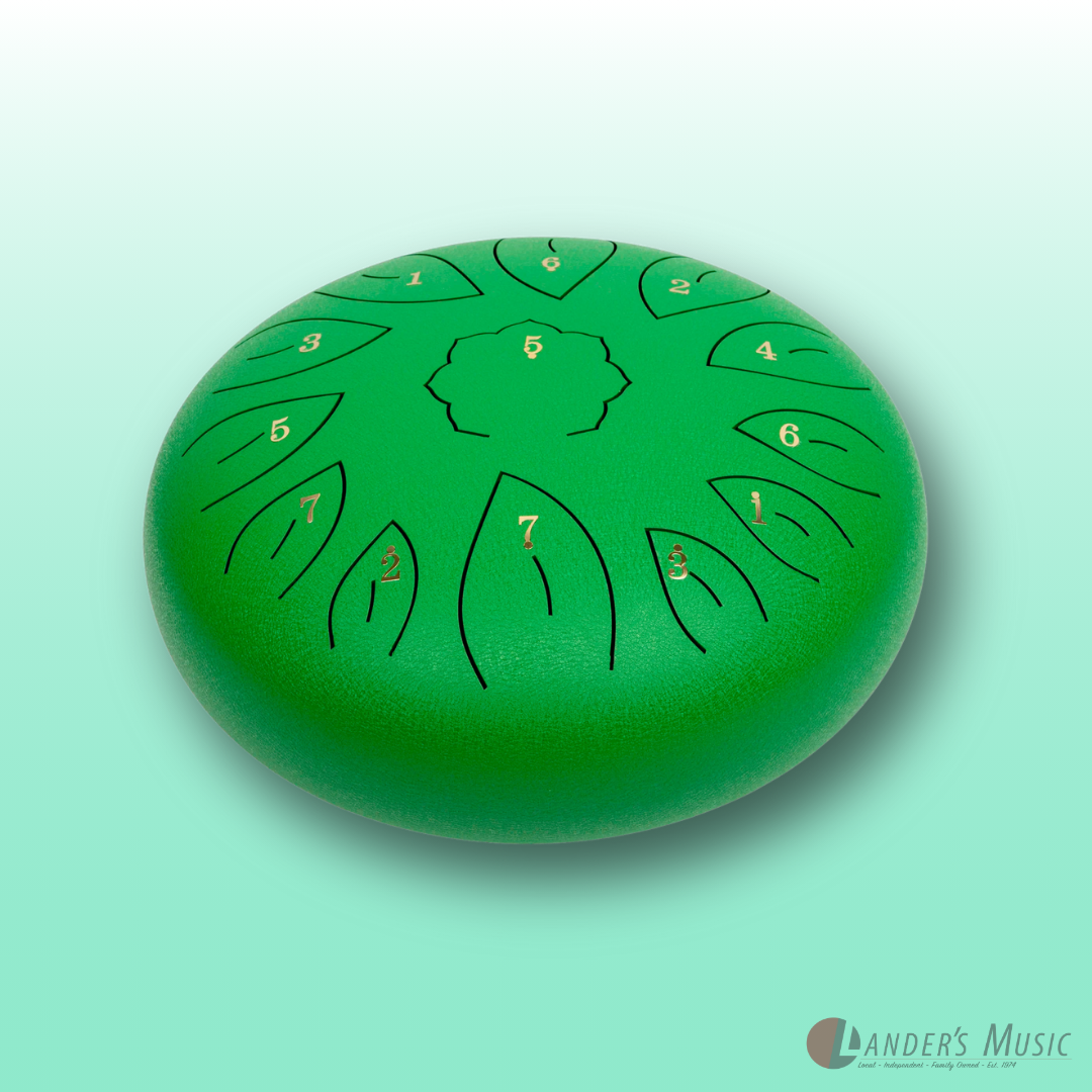 Mano 12" Tongue Drum Kit