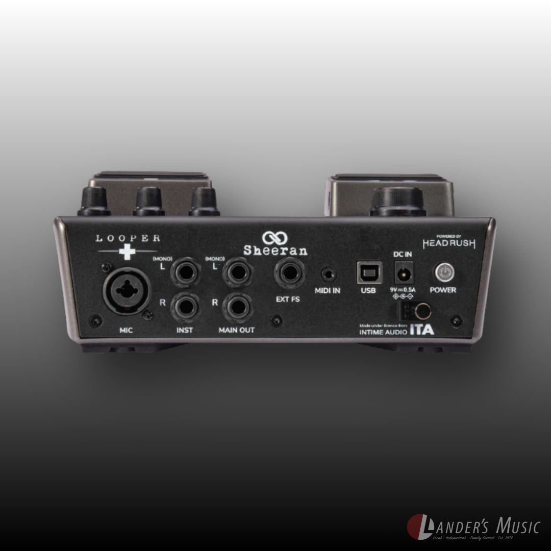 Sheeran Looper +