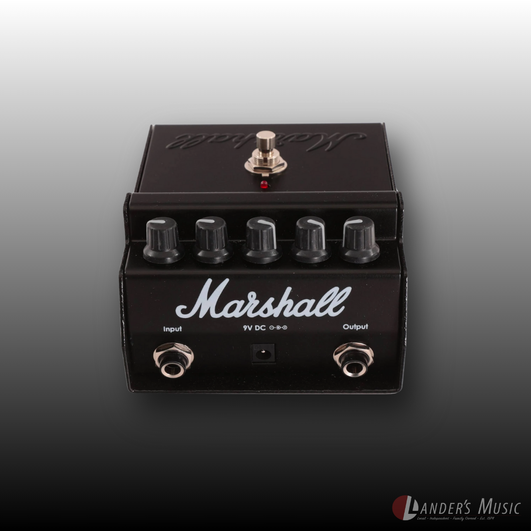 Marshall Shredmaster High Gain Distortion Pedal