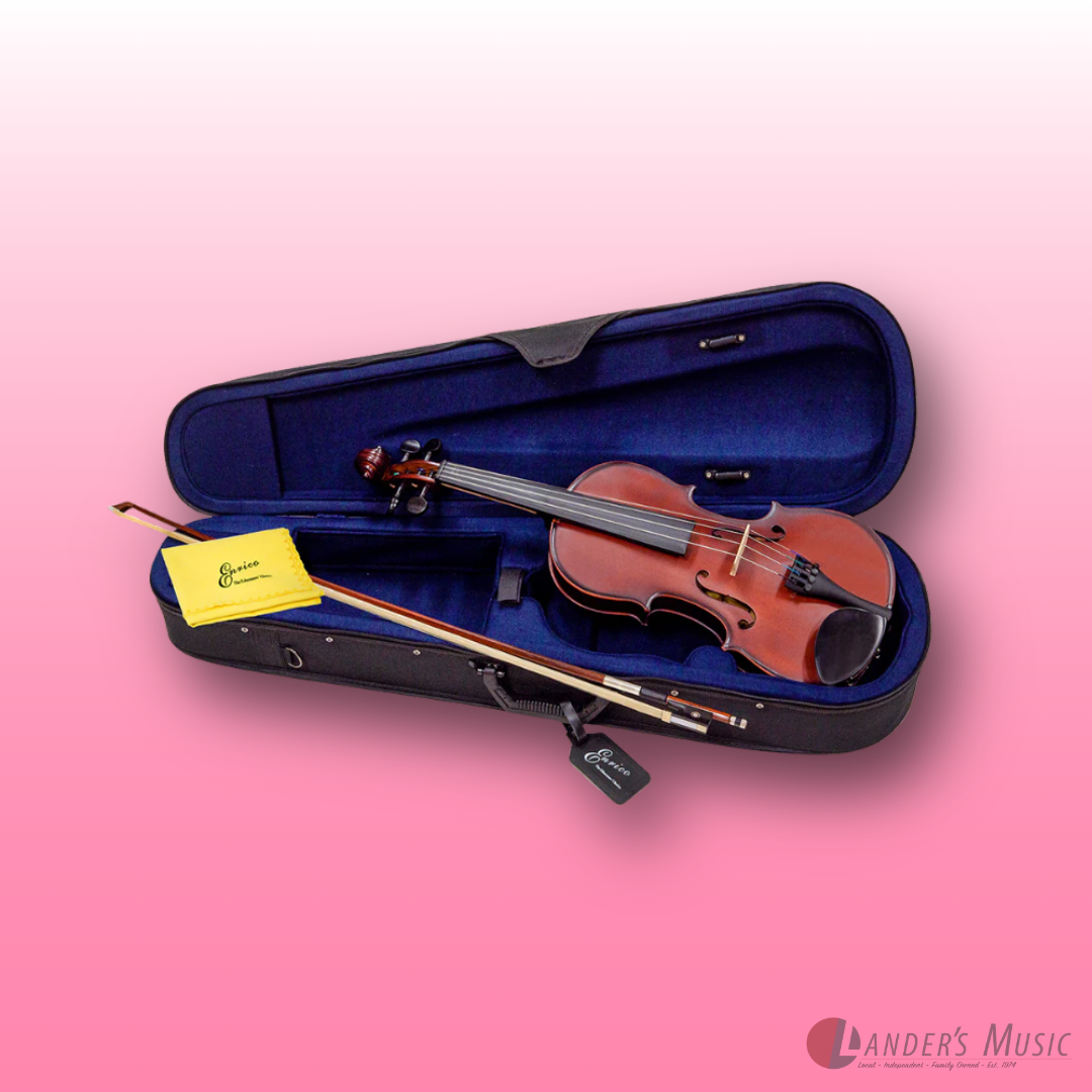 Enrico Student Plus Violin Outfit - Different Sizes