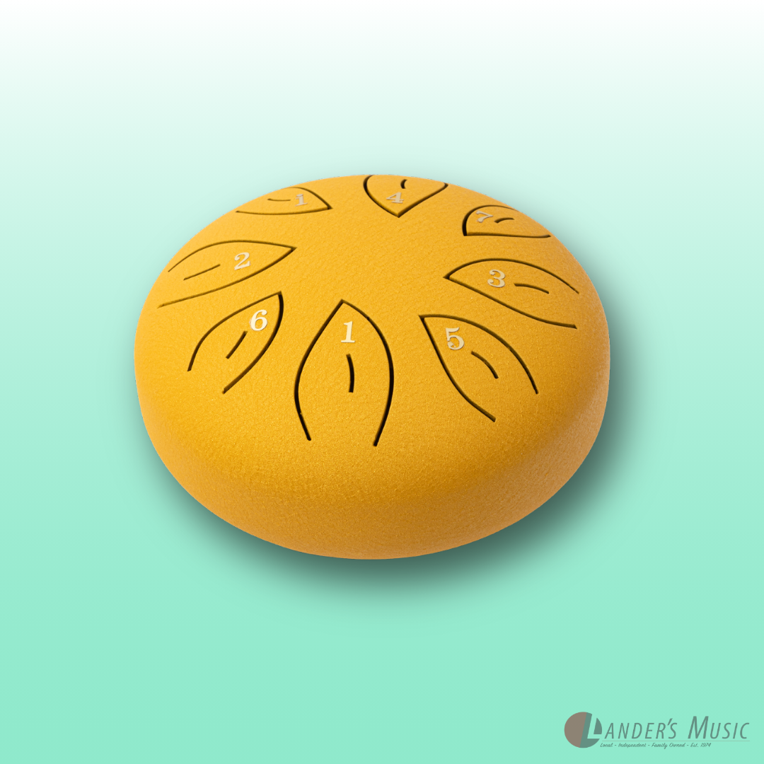 Mano 6" Tongue Drum Kit