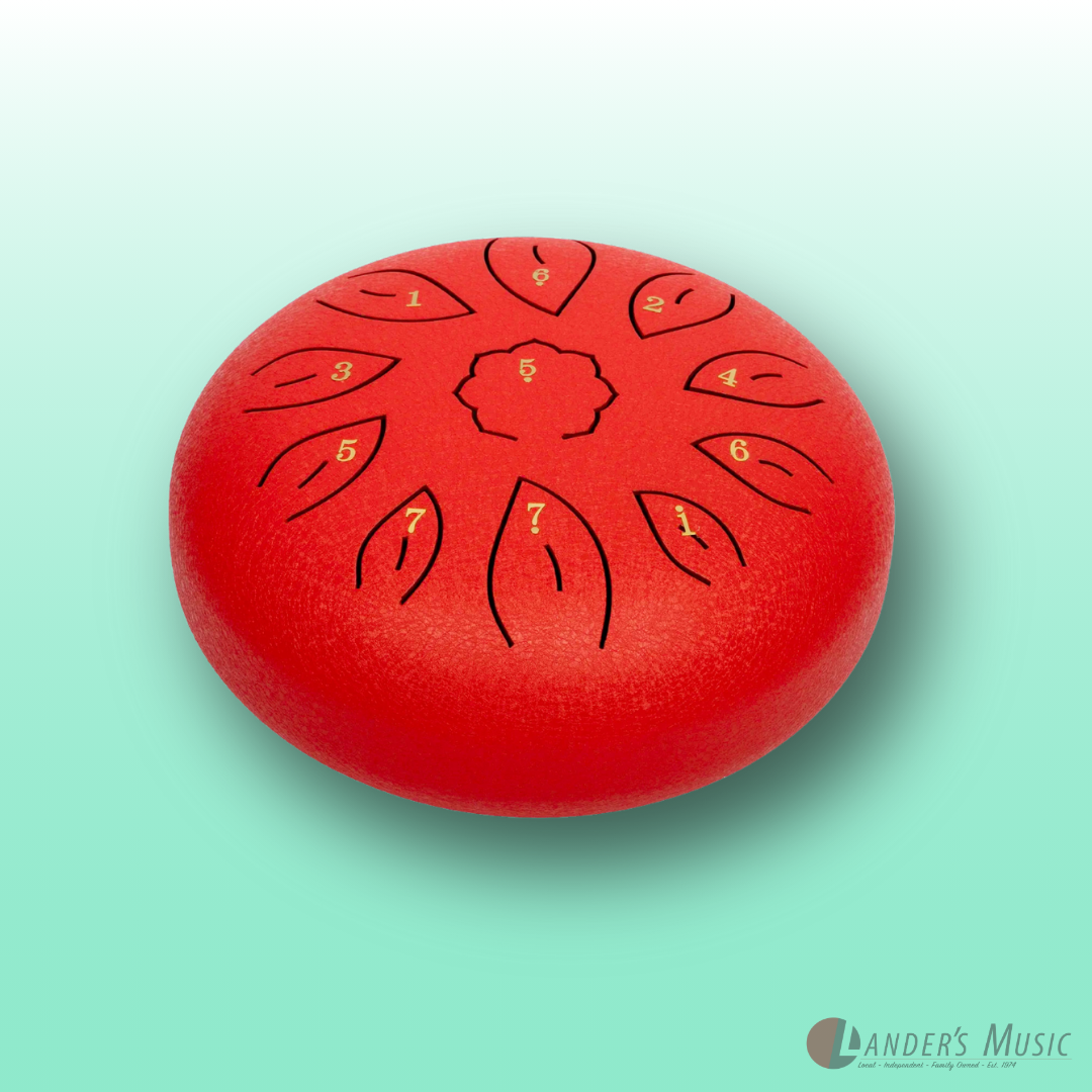 Mano 8" Tongue Drum Kit