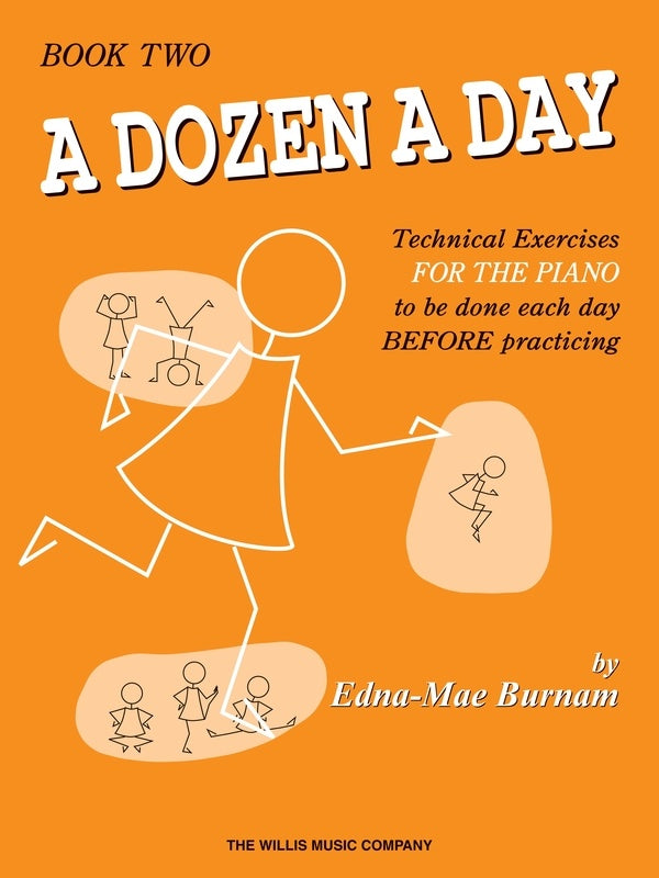 A Dozen A Day