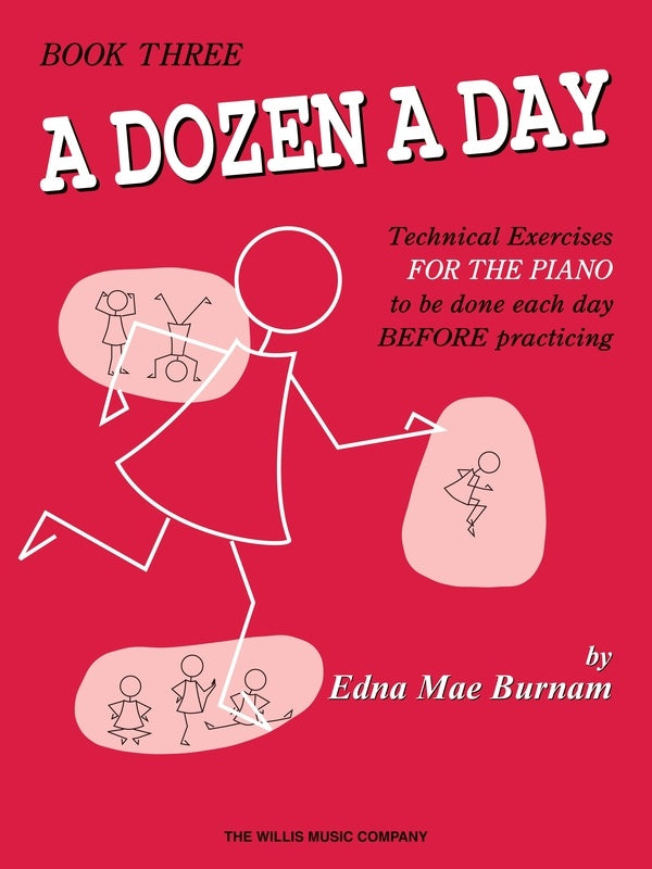 A Dozen A Day