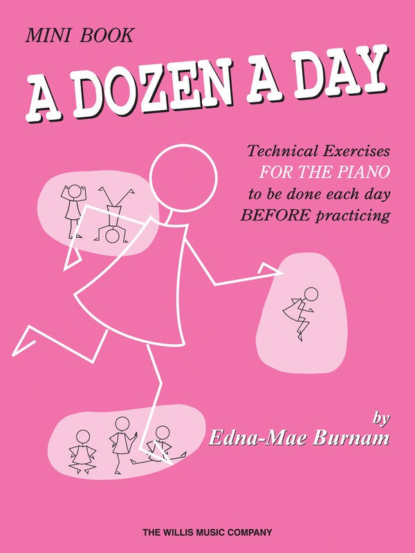 A Dozen A Day