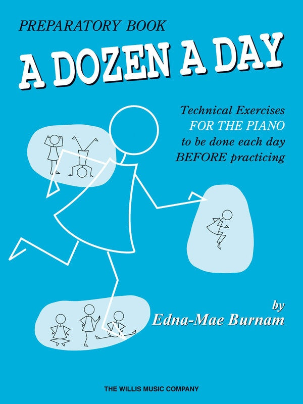 A Dozen A Day