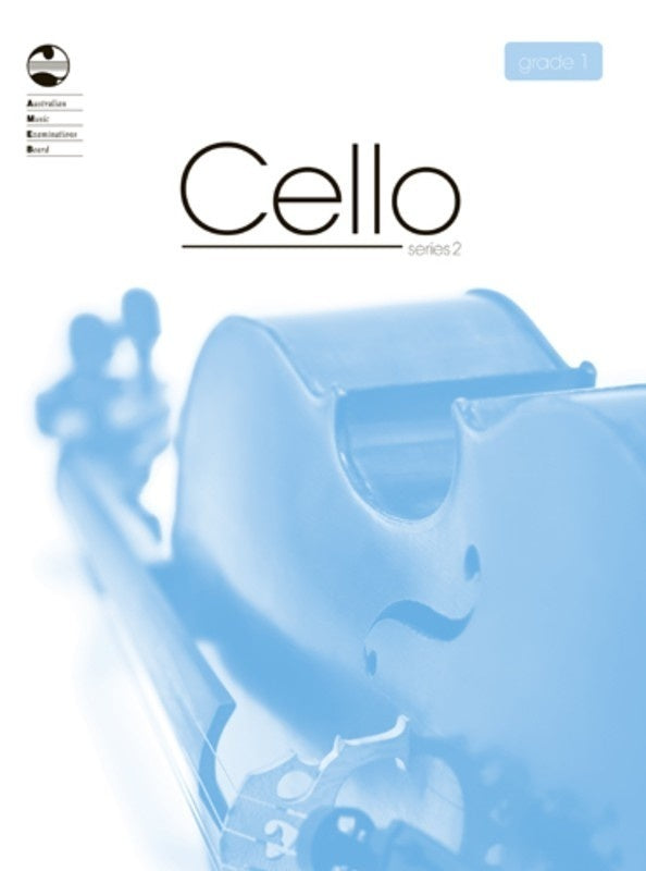 AMEB Cello Series 2