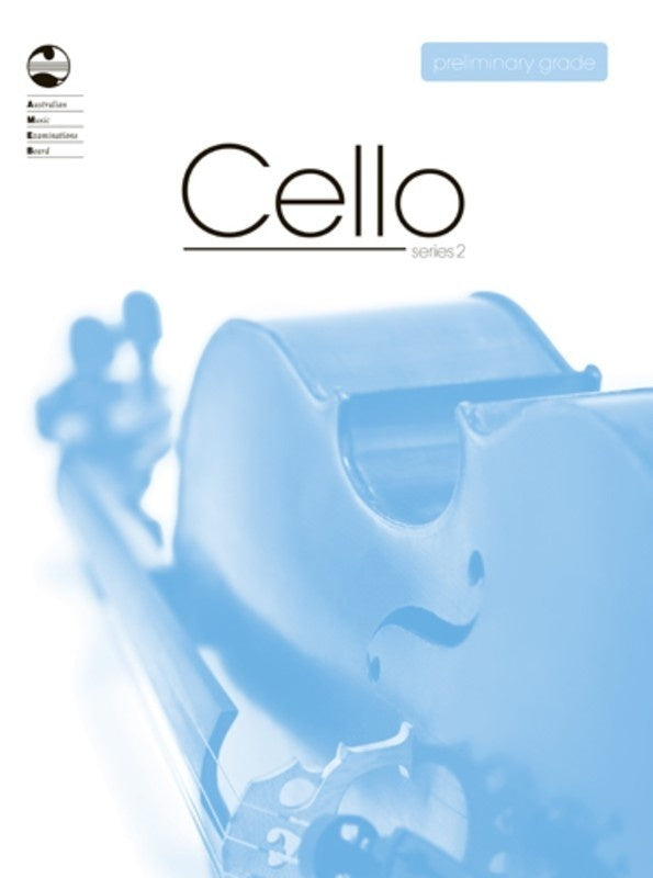 AMEB Cello Series 2