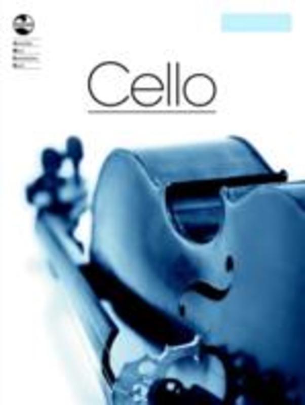 AMEB Cello Series 2