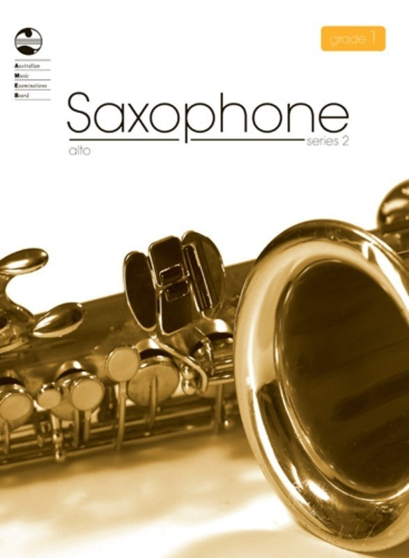 AMEB Saxophone Series 2