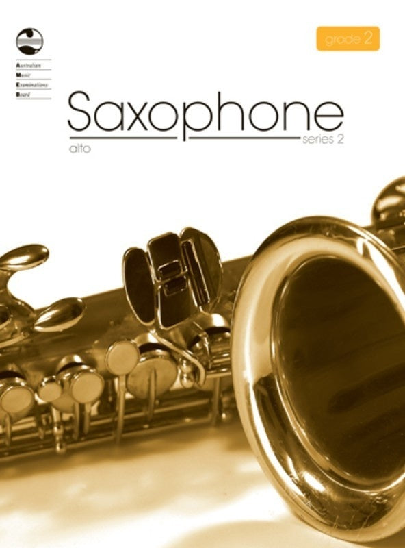 AMEB Saxophone Series 2
