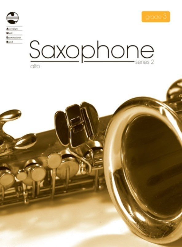 AMEB Saxophone Series 2
