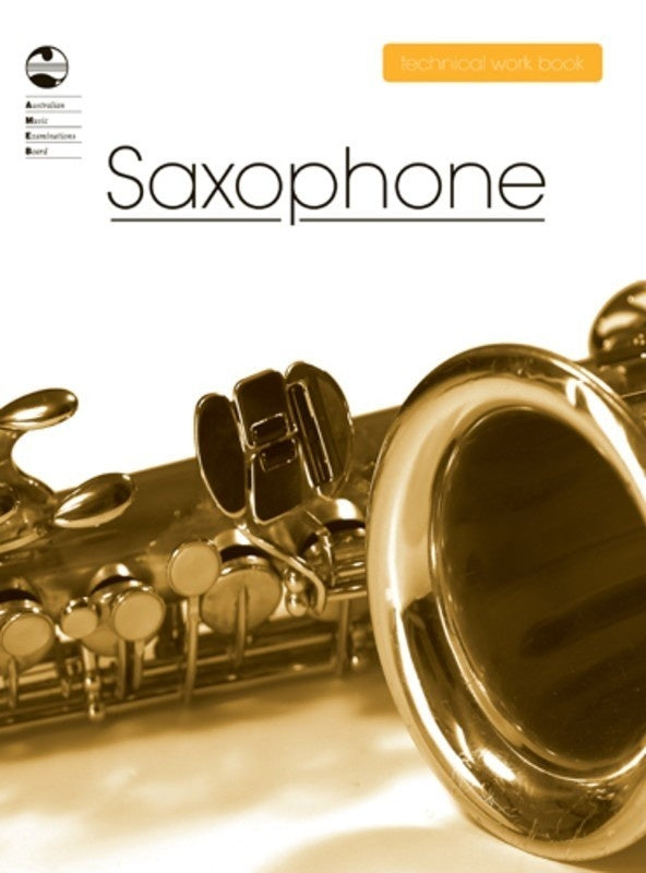 AMEB Saxophone Series 2