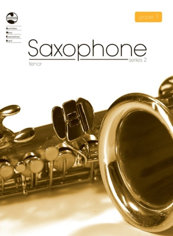 AMEB Saxophone Series 2