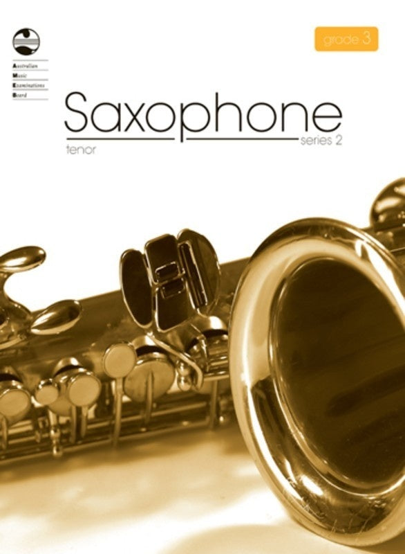 AMEB Saxophone Series 2