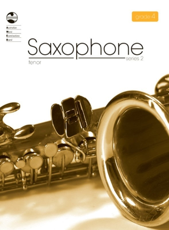 AMEB Saxophone Series 2