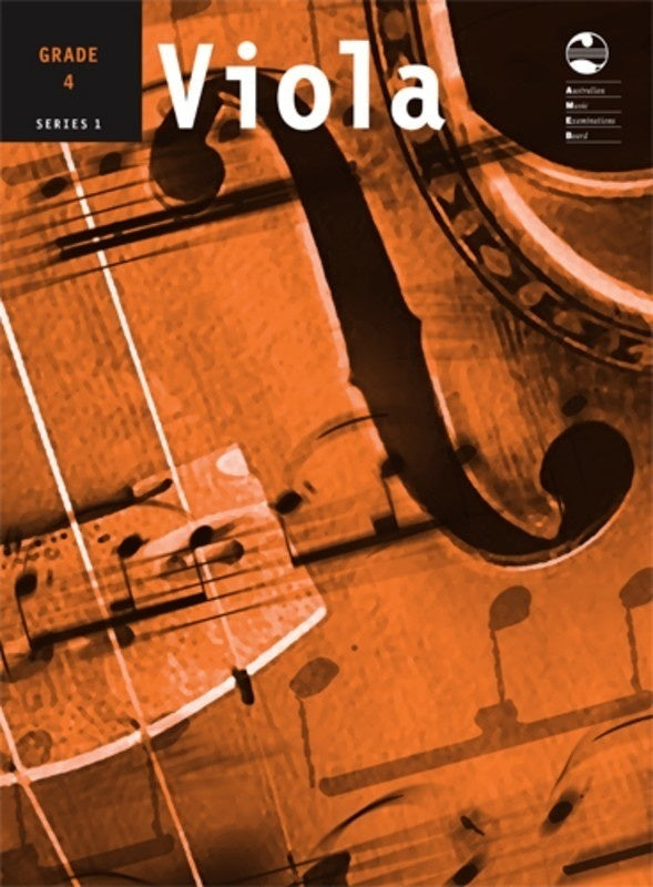 AMEB Viola Series 1