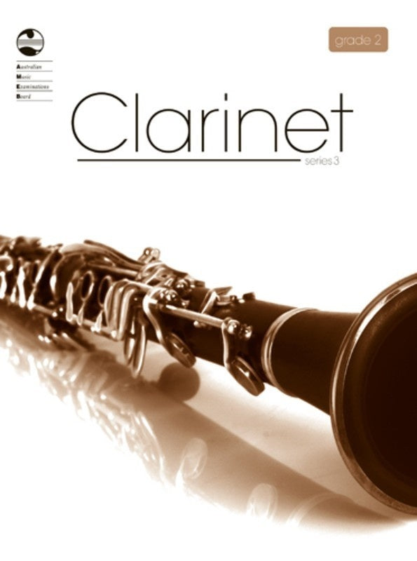 AMEB Clarinet Series 3