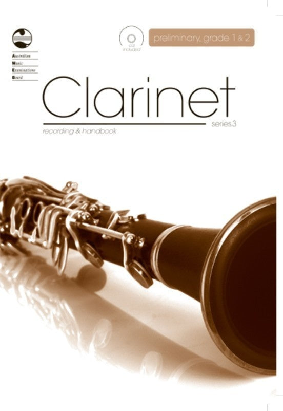AMEB Clarinet Series 3