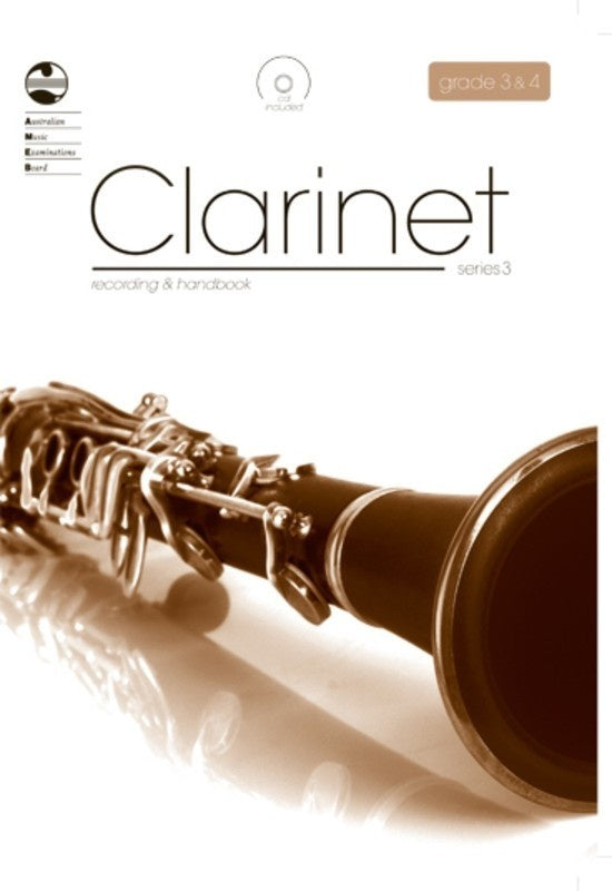 AMEB Clarinet Series 3