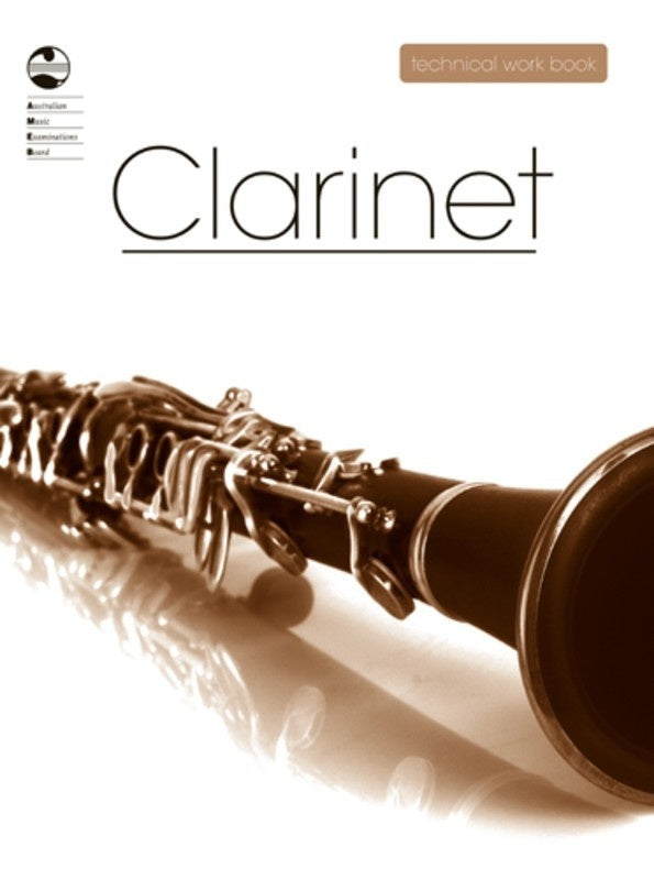 AMEB Clarinet Series 3