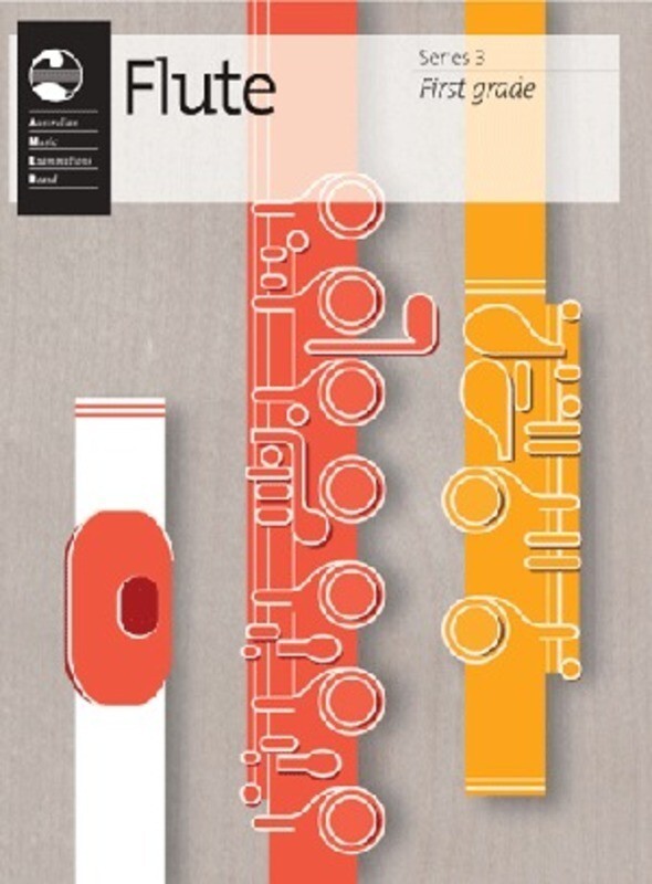 AMEB Flute Series 3