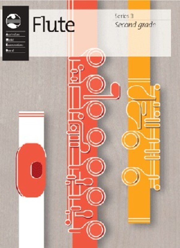 AMEB Flute Series 3
