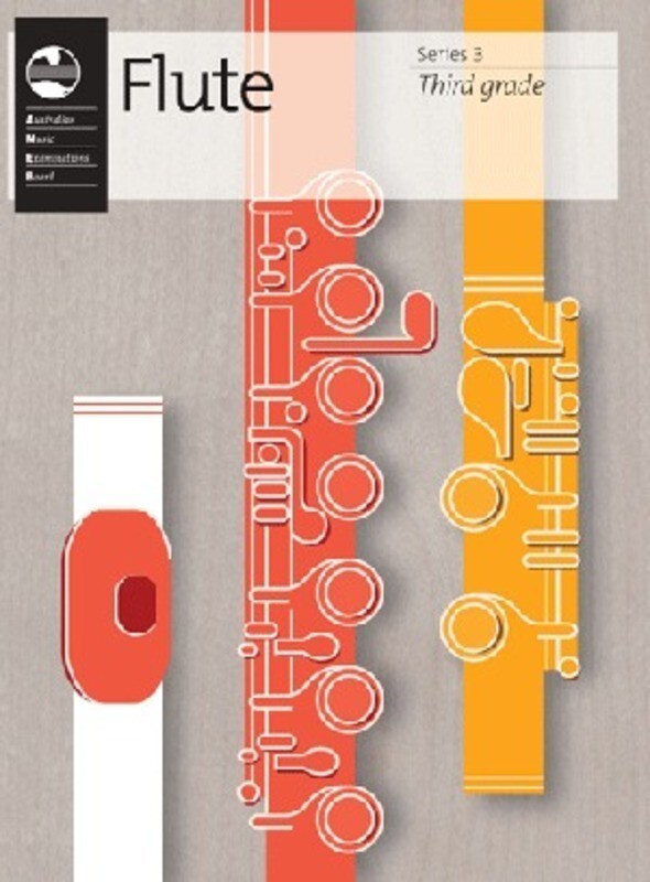AMEB Flute Series 3