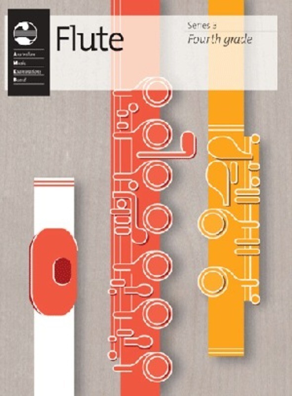 AMEB Flute Series 3