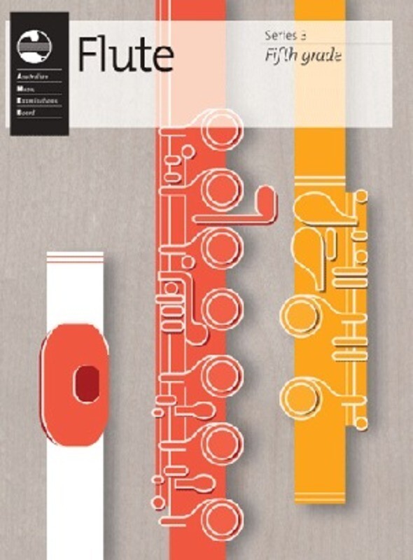 AMEB Flute Series 3
