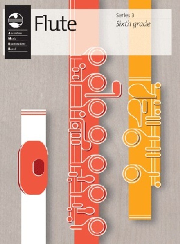 AMEB Flute Series 3
