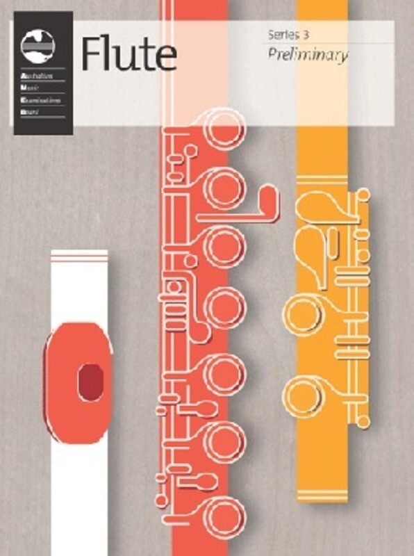 AMEB Flute Series 3