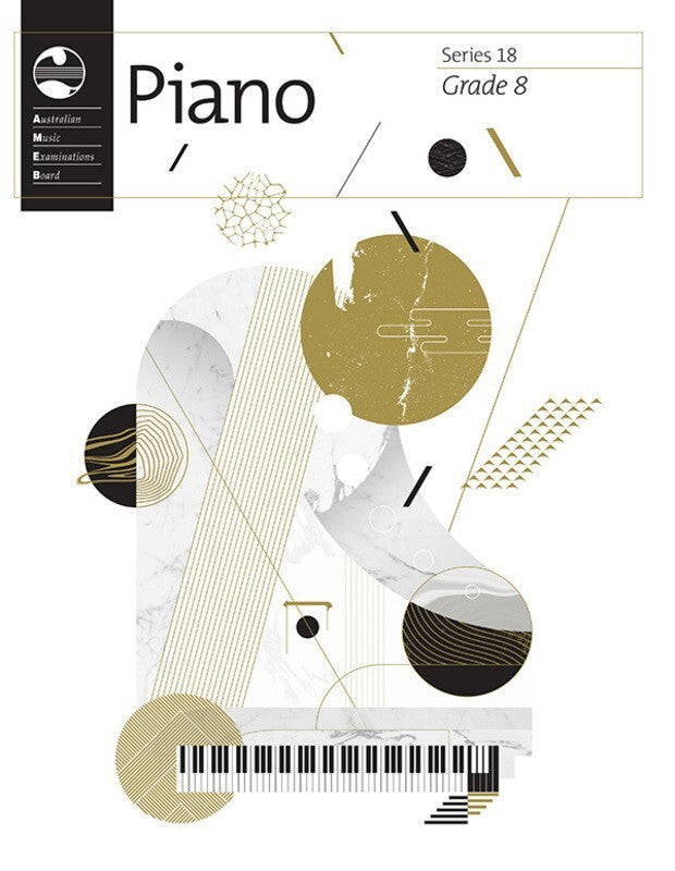 AMEB Piano Series 18
