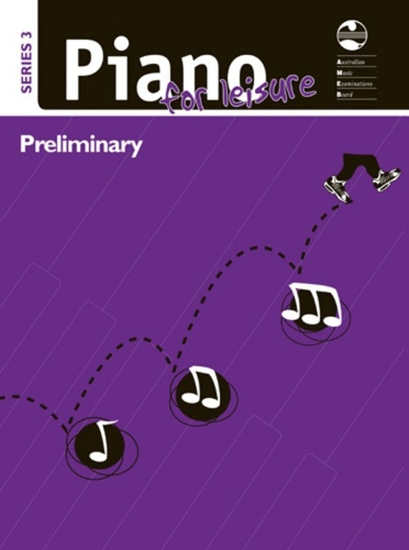 AMEB Piano for Leisure Series 3