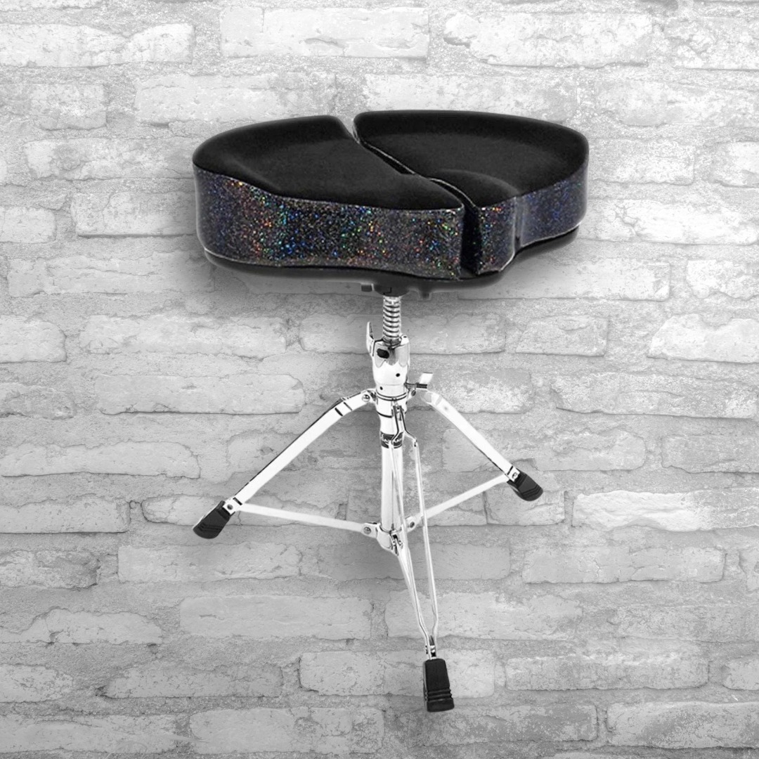 Ahead 18" Spinal G-Saddle Ergo-Kinetic Drum Throne