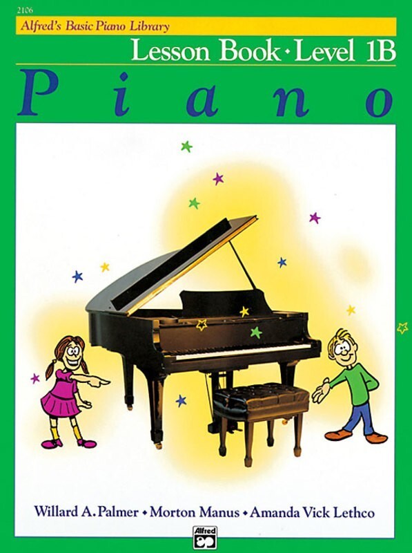 Alfred's Basic Piano Library