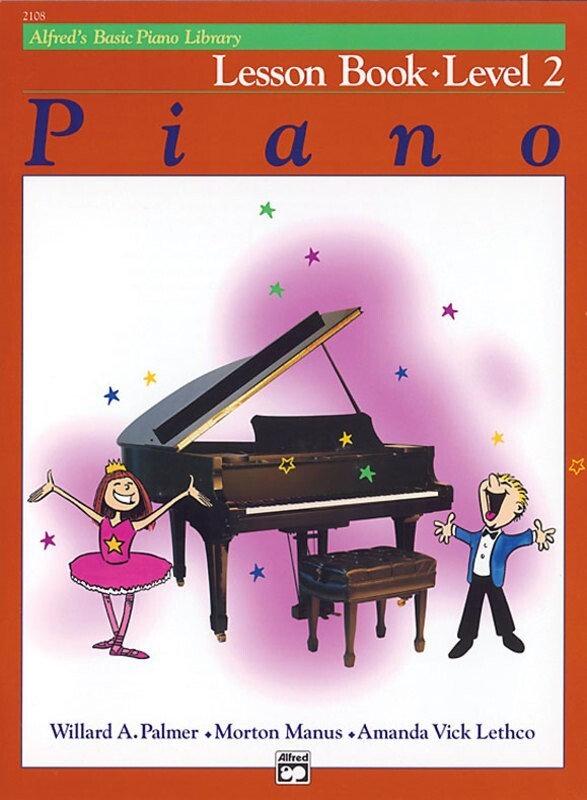 Alfred's Basic Piano Library