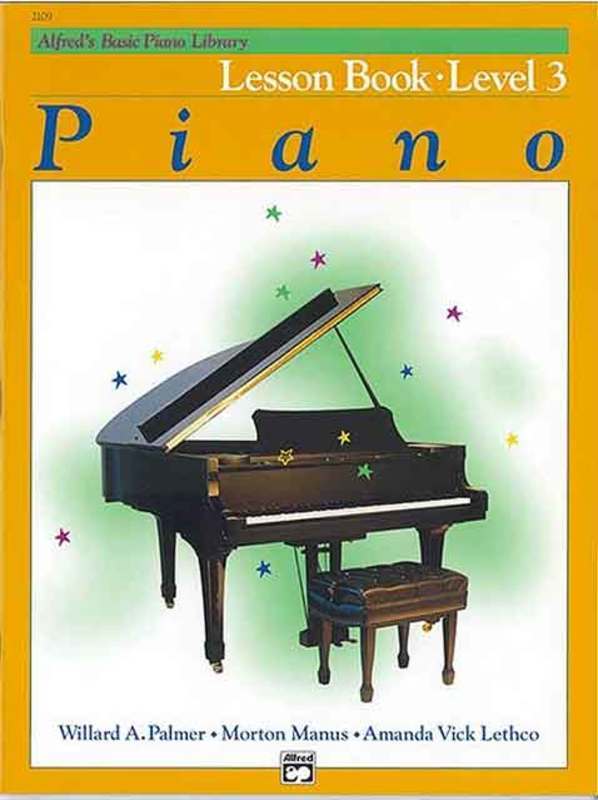 Alfred's Basic Piano Library