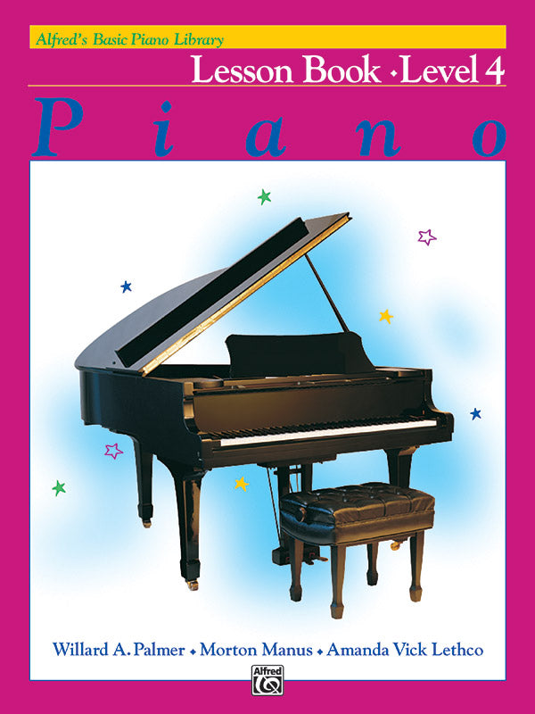 Alfred's Basic Piano Library