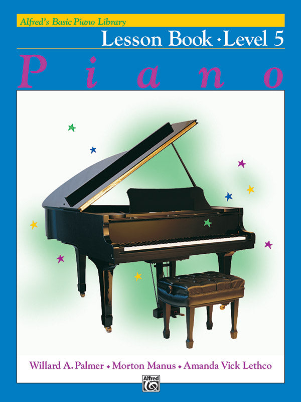 Alfred's Basic Piano Library