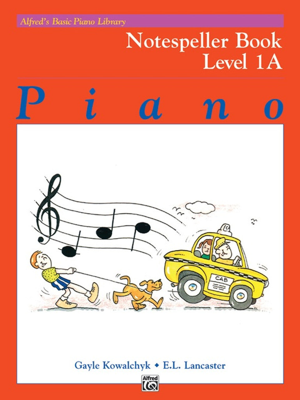Alfred's Basic Piano Library