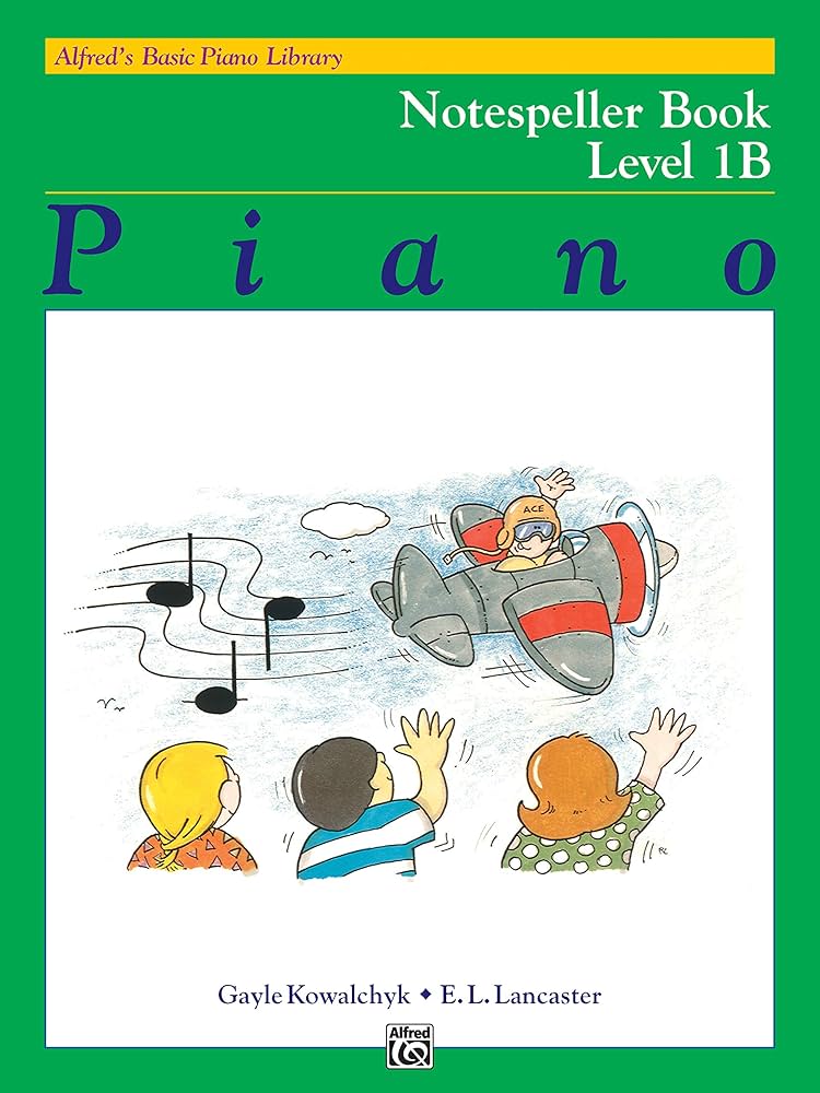 Alfred's Basic Piano Library