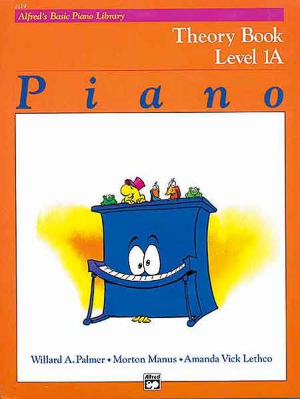 Alfred's Basic Piano Library