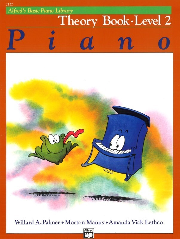 Alfred's Basic Piano Library