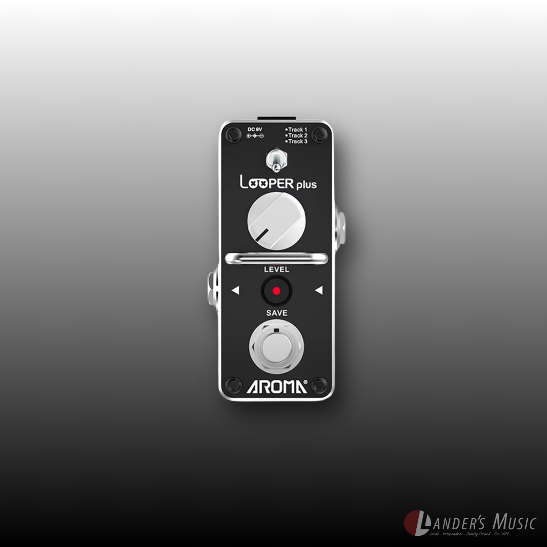 Aroma Mini Looper Pedal
