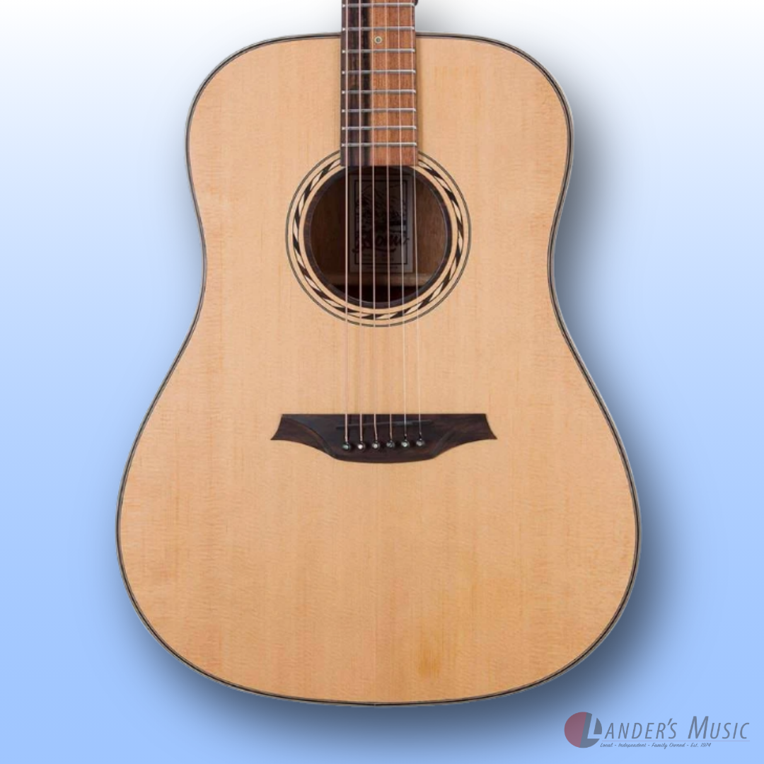 Bromo Tahoma Series BAT1 Acoustic Guitar