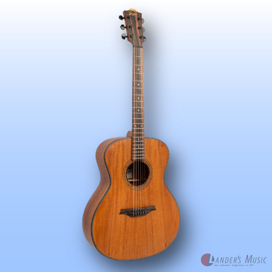 Bromo Tahoma Series BAT2M Acoustic Guitar