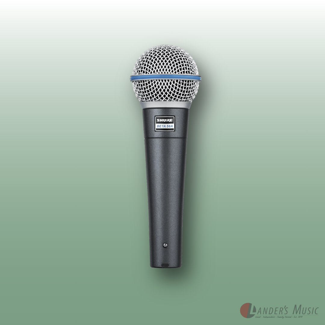 Shure BETA58A Vocal Microphone
