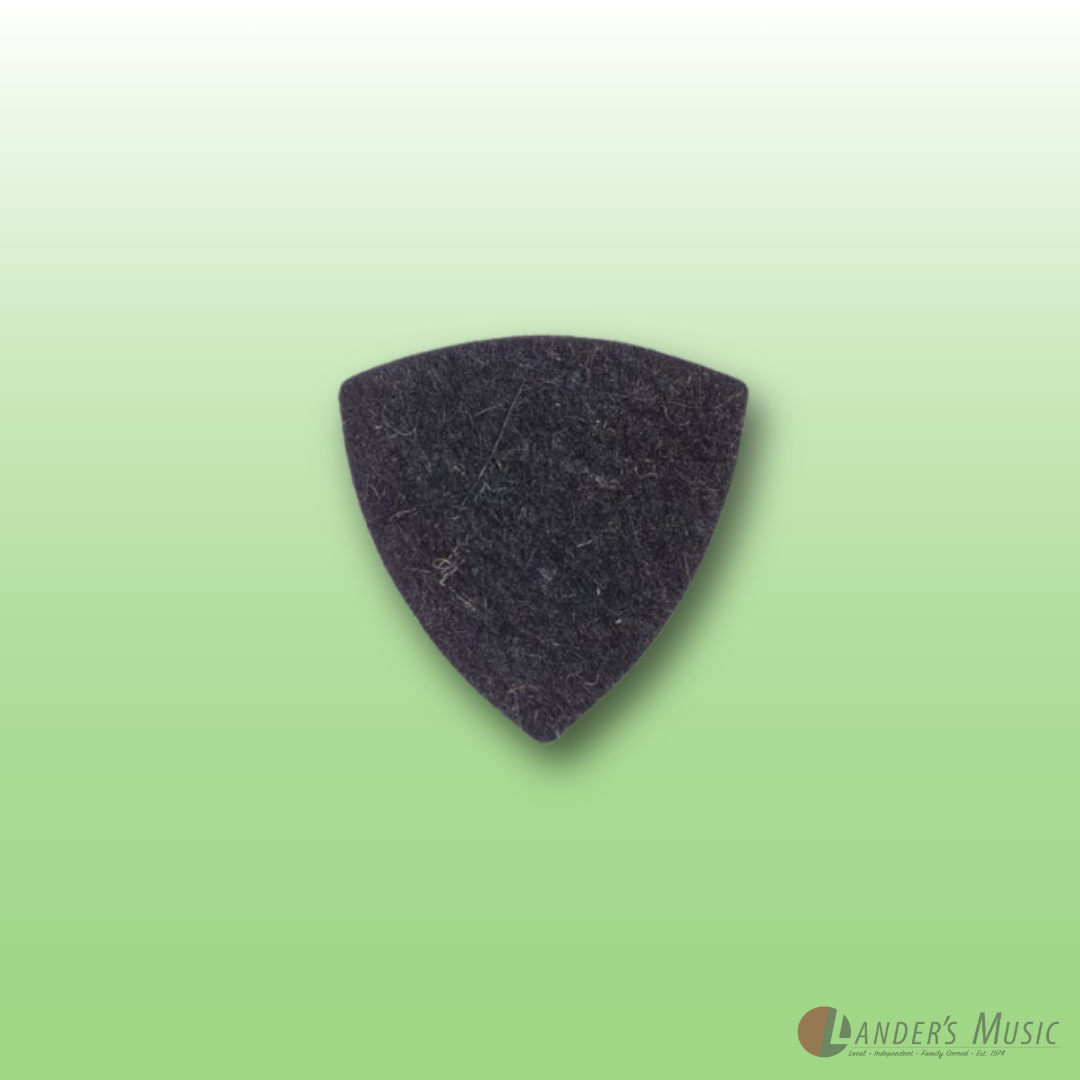 Timber Tones Felt Ukulele Picks